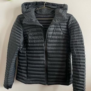 Black Diamond forge hoodie EUC